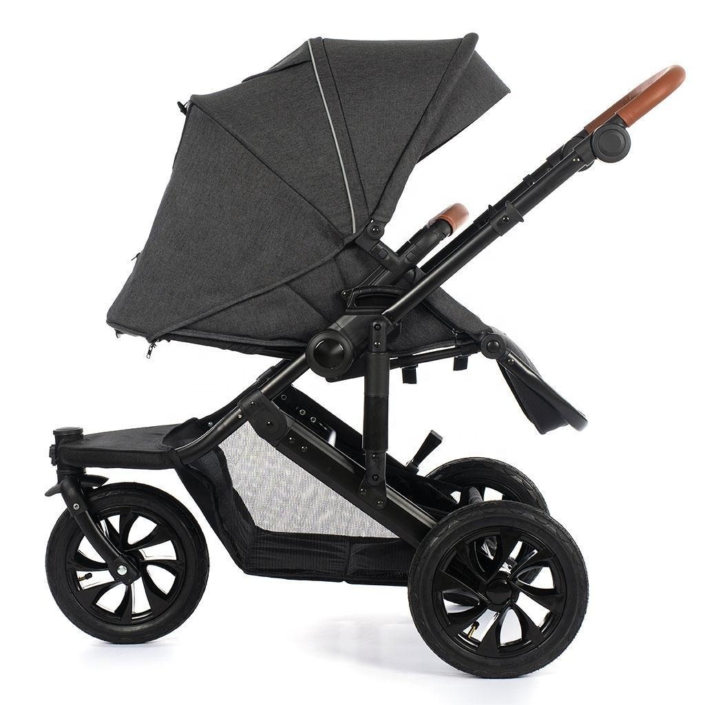 China supplier foldable easy carry multi-function baby stroller baby jogger travel stroller 3 wheels