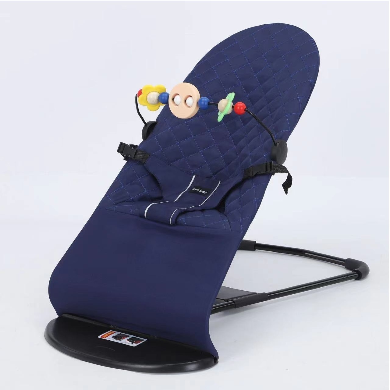 Wholesale High Quality Rocking Chair Folding Baby Bouncer Baby Chair Portable Baby Swing Chair And Rocker