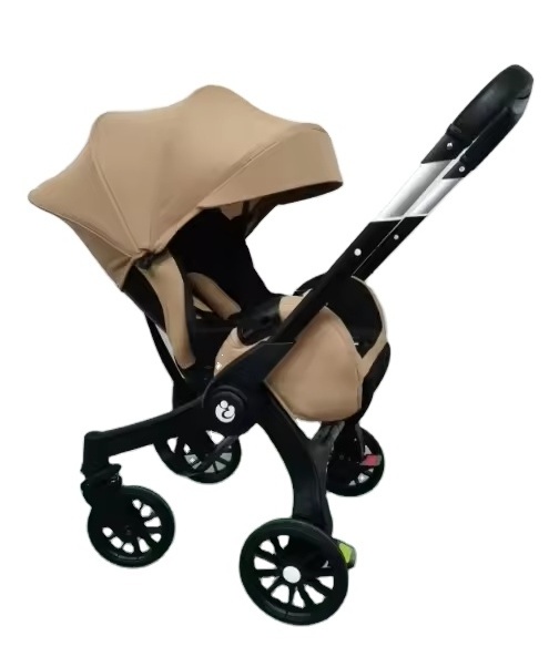 New 4 in 1 baby stroller Multi-functional Car Seat Stroller Baby Carriage Basket Portable Travel System baby Stroller