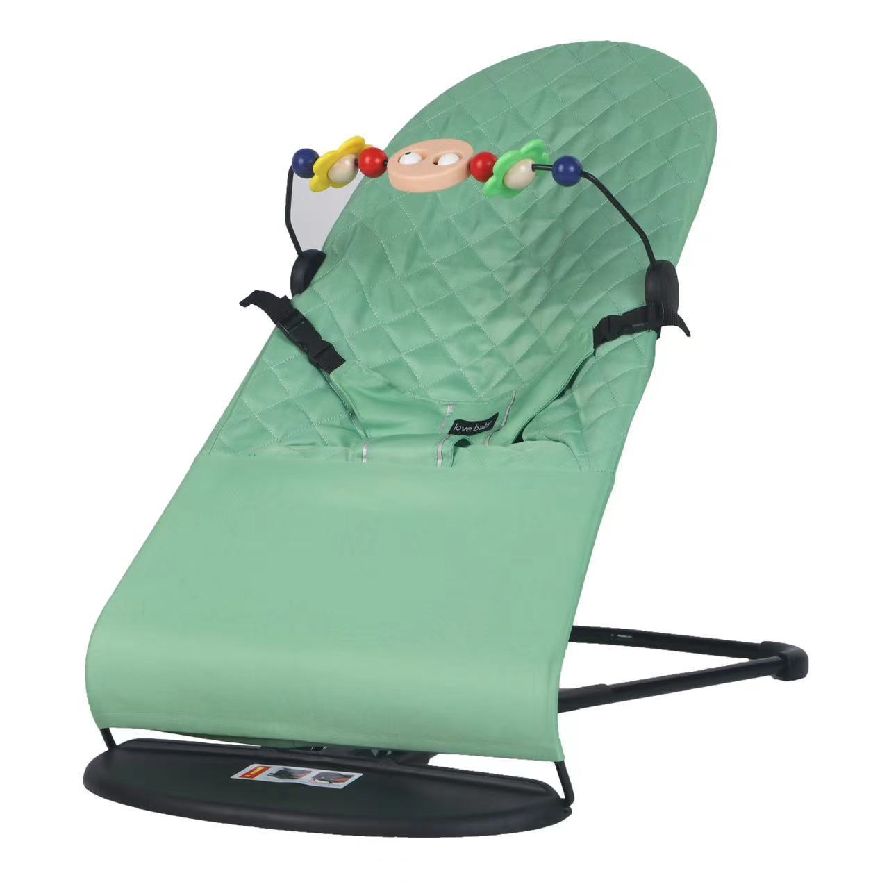 Wholesale High Quality Rocking Chair Folding Baby Bouncer Baby Chair Portable Baby Swing Chair And Rocker