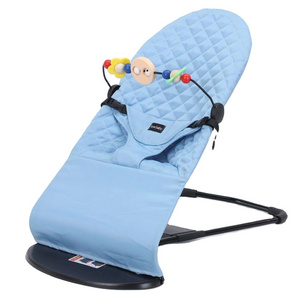 Wholesale High Quality Rocking Chair Folding Baby Bouncer Baby Chair Portable Baby Swing Chair And Rocker