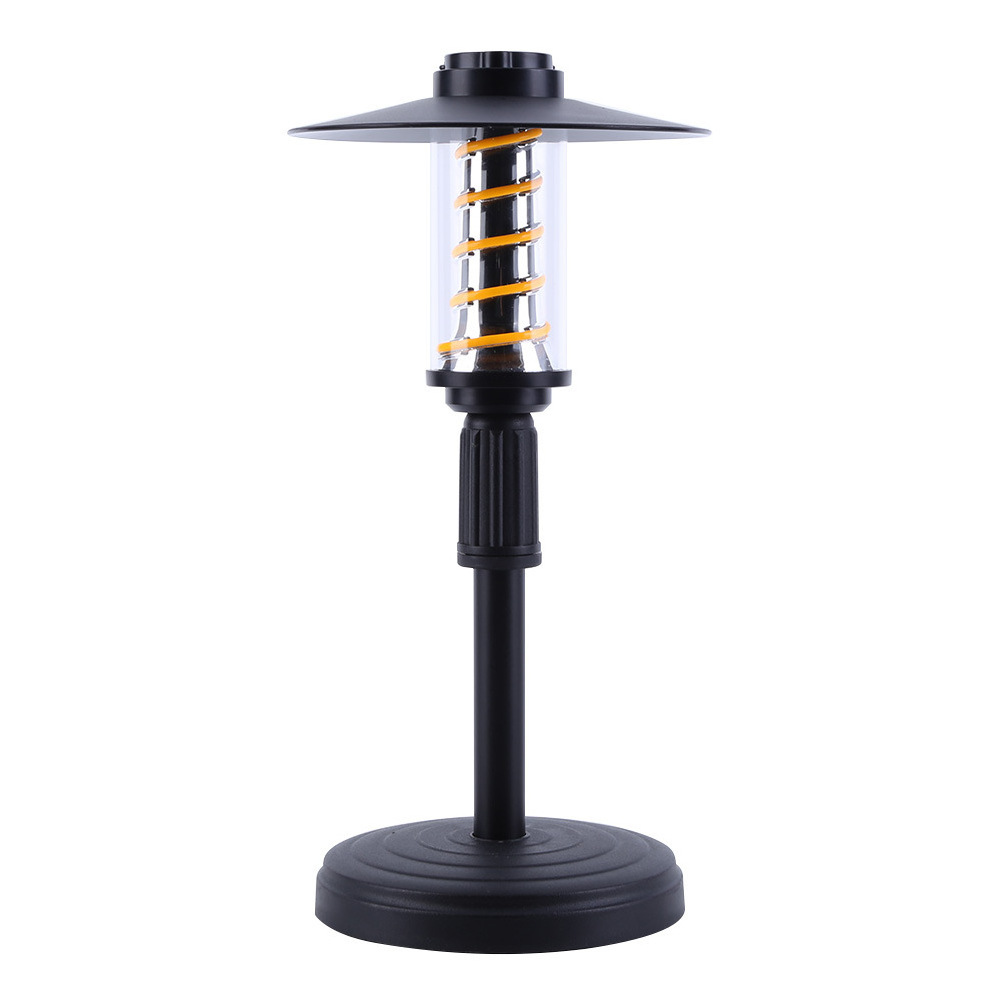 Outdoor Camping Portable Nightlight Portable Led Flash Light Tripod Stand Lighthouse Canopy Tent Atmosphere Light