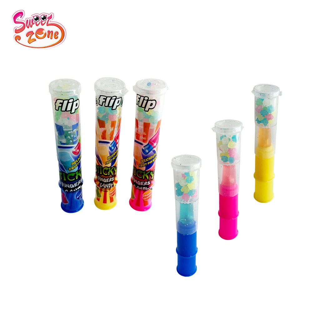 Funny Finger Candy Star Candy And Lollipop Sweet Hard Candy