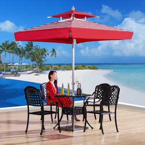 Chinese hot-sale patio umbrella parasol beach umbrella anchor