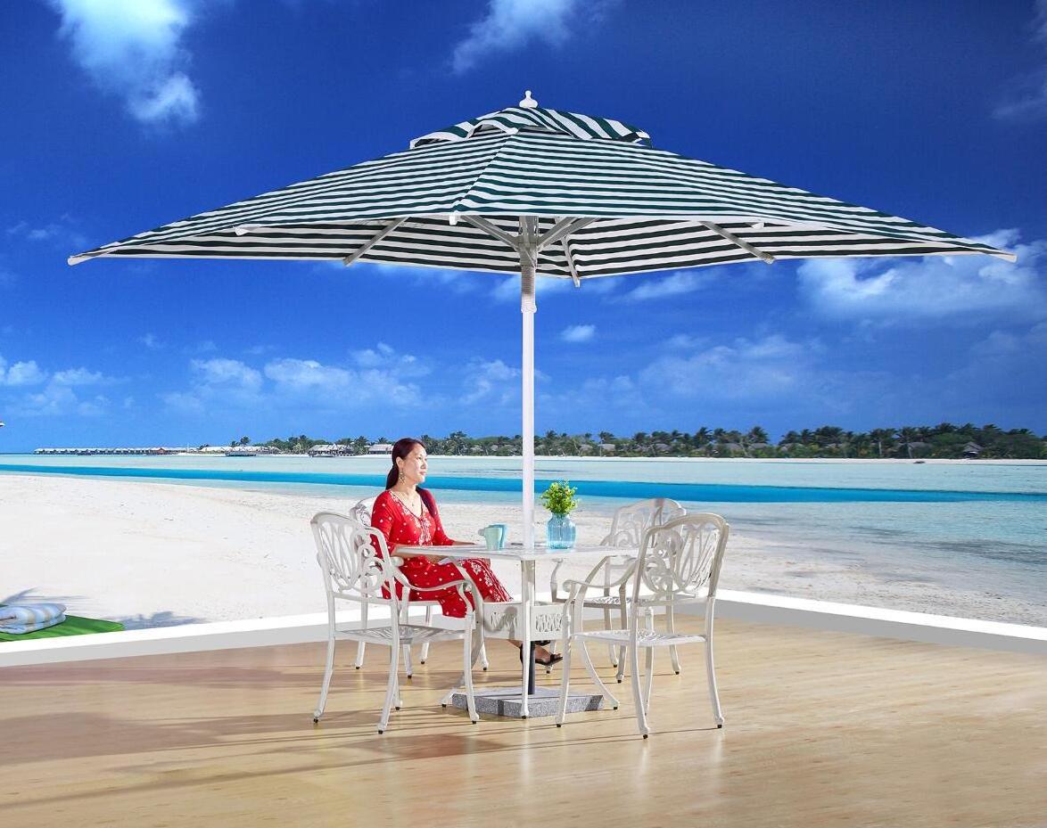 Chinese hot-sale patio umbrella parasol beach umbrella anchor