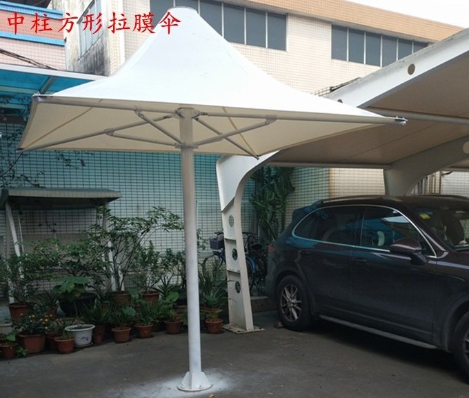 Chinese heavy duty pagoda canopy umbrella for beach