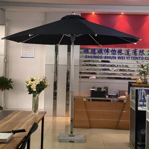 Chinese custom umbrella for beach outdoor parasol fringe