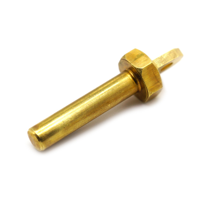 Custom  precision fastener brass stainless steel Stud Ball Joint  bolt for auto