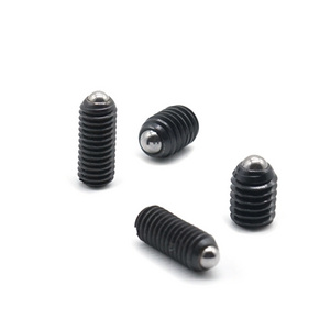 Factory Price Steel Hexagon Socket Ball Point Set Screw