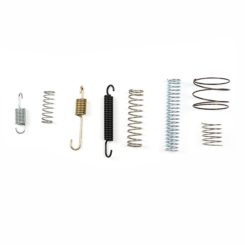 Factory custom OEM services cnc stainless steel wire forming bending springs