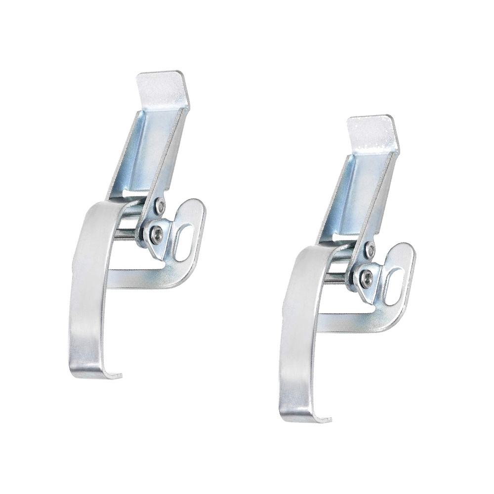 OEM ODM Custom Adjustable Draw Steel Toggle Clip Toggle Latch Hardware Heavy Duty Cabinet Toggle Clamp