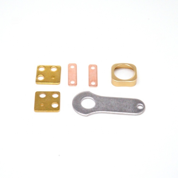 Custom  Metal Stamping Metal Laser Cutting Parts Factory OEM Aluminum Stainless Steel Laser Cutting Service