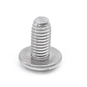 304 stainless steel large flat large head Phillips umbrella head mushroom head screws