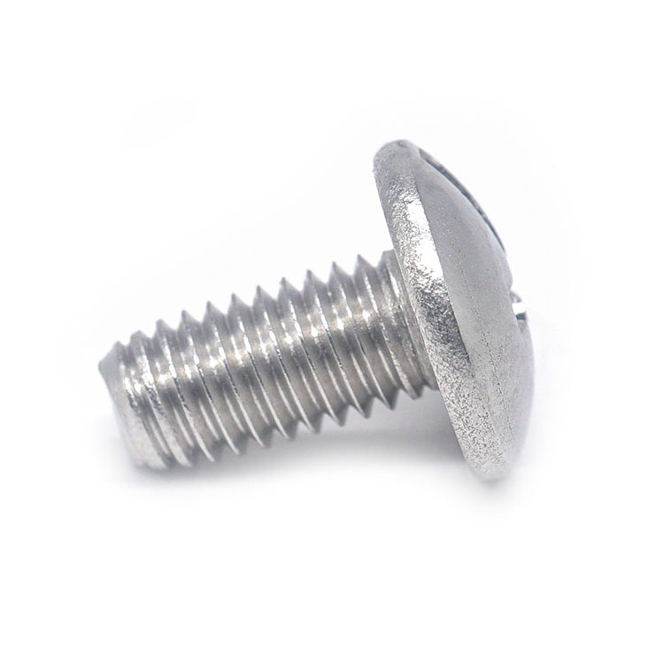 304 stainless steel large flat large head Phillips umbrella head mushroom head screws