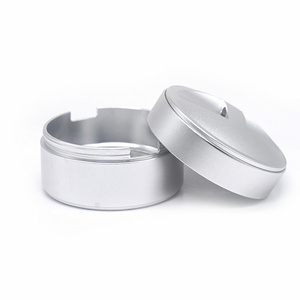 cnc parts OEM factory custom high precision stainless steel aluminum pill box