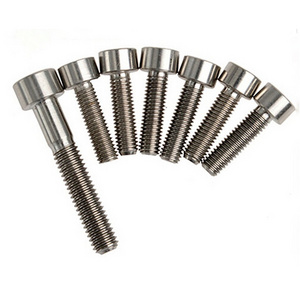 Stainless Steel 304 316 Alloy Steel Step Hexagon Socket Head Shoulder Screw