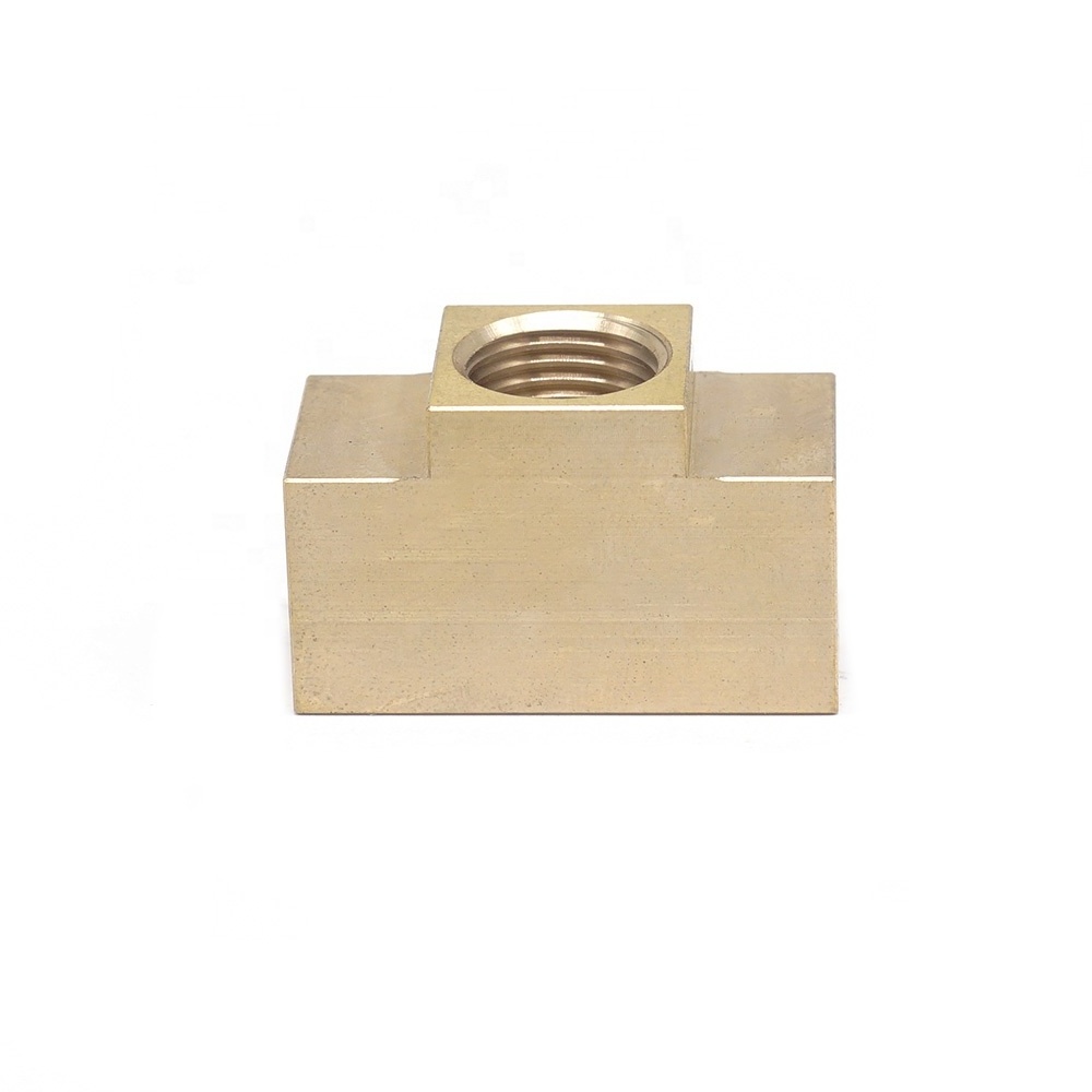 OEM Precision CNC Milling Lamp Parts Stainless Steel Brass Lamp Connector Machining Fabrication Metal Custom OEM Brass Lamp