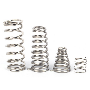 Precision Stainless Steel Compression Spring Customized, 1.4301 Stainless Steel Spring for Toys