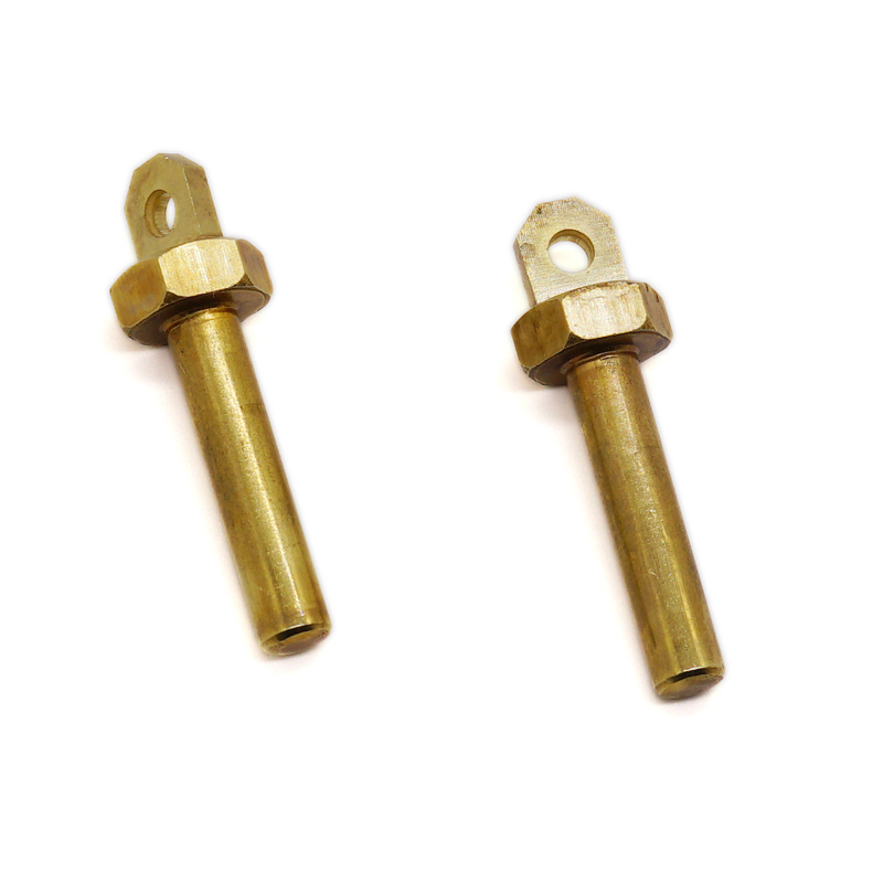 Custom  precision fastener brass stainless steel Stud Ball Joint  bolt for auto