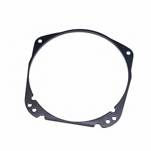 High Quality OEM Custom Stainless Steel Metal heater Gasket for Various Applications