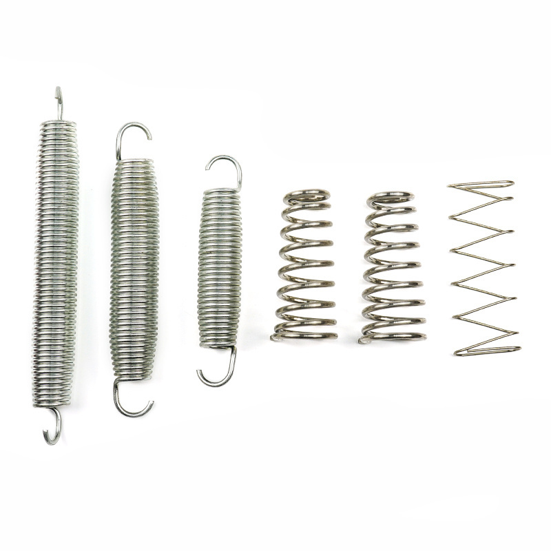 Factory custom OEM services cnc stainless steel wire forming bending springs