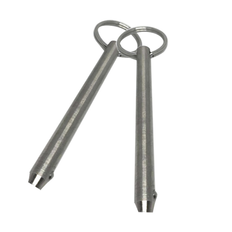 Hot Selling Quick Fastener Bolt Stainless Steel Cylindrical Ball Locking Detent Release Pin