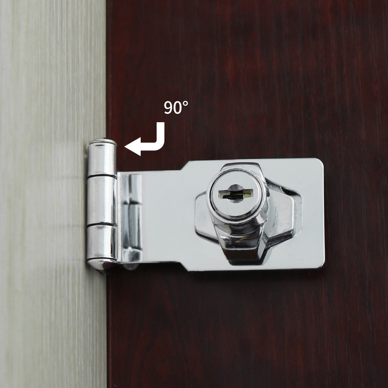 High Quality Hasp Lock Heavy Duty Staple Buckle For Door Lock