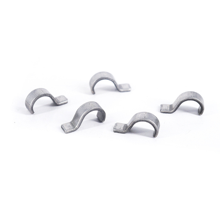 OEM Customized Industrial Carbon Steel Spring Grab Hook Zinc Material Clevis Grab Hook with Galvanized Plain Finish  Hook