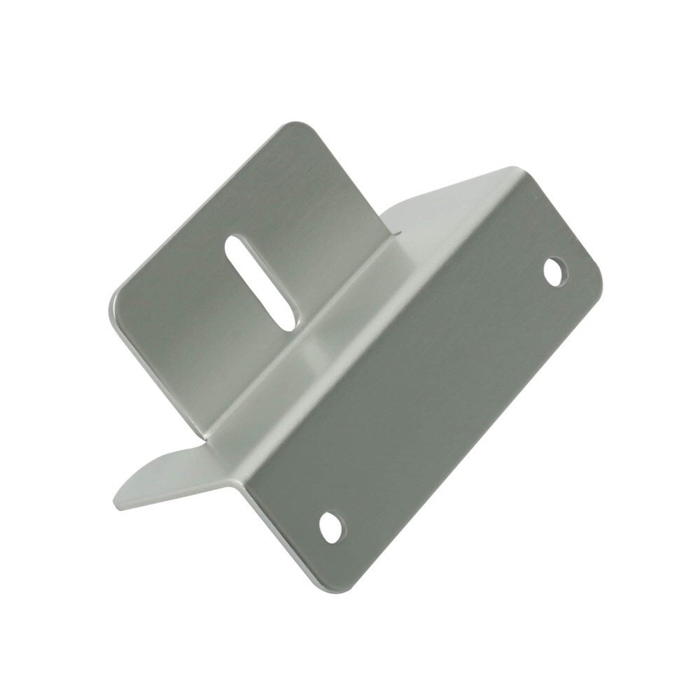 Furniture L corner bracket,galvanized steel corner bracket,table/cabinet corner or Z shape bracket