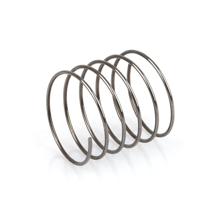 Precision Stainless Steel Compression Spring Customized, 1.4301 Stainless Steel Spring for Toys