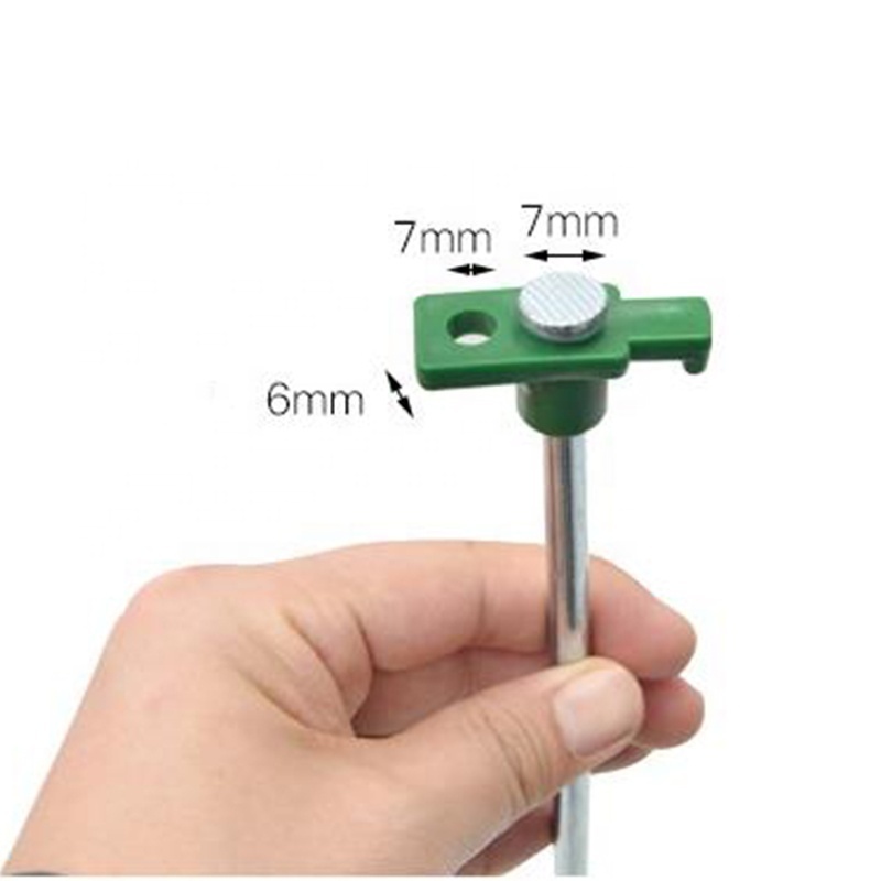 Super sell Heavy Duty Metal Tent Pegs Stakes Aluminium Hard Ground Pegs Lightweight Rock Camping PegsIron Tent Accessories