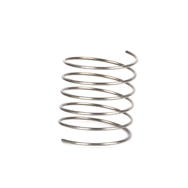 Precision Stainless Steel Compression Spring Customized, 1.4301 Stainless Steel Spring for Toys