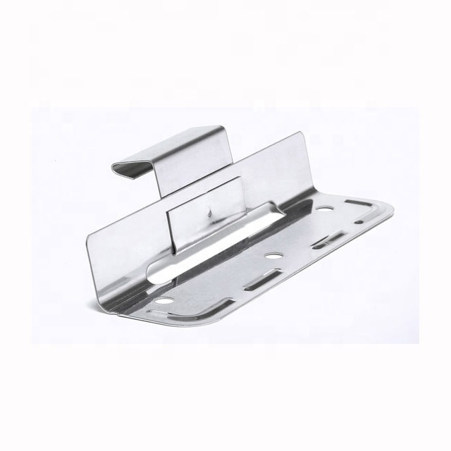 Sheet Metal Stamping Stainless Steel Clips for Standing Seam Roofing