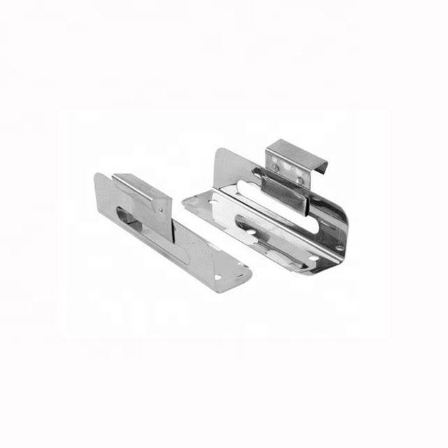 Sheet Metal Stamping Stainless Steel Clips for Standing Seam Roofing