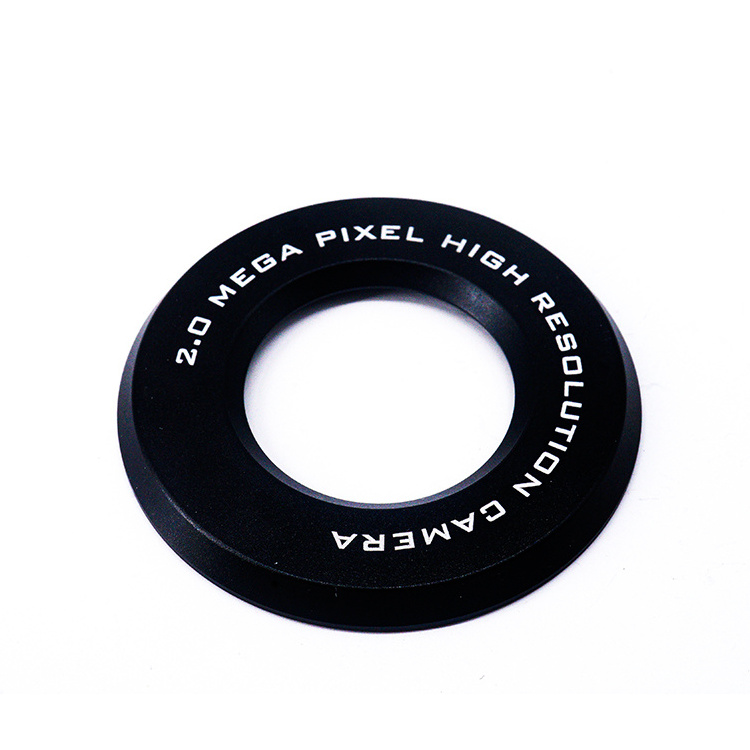 OEM CNC Aluminium 25mm-37mm Step Up Ring Lens Filter Adapter For Camera Lenses, Filters