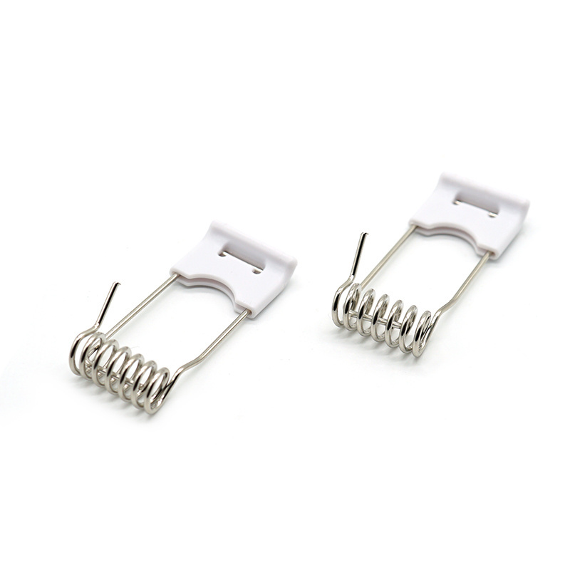 Customized fixed spring clip for LED ceiling lamp spotlight