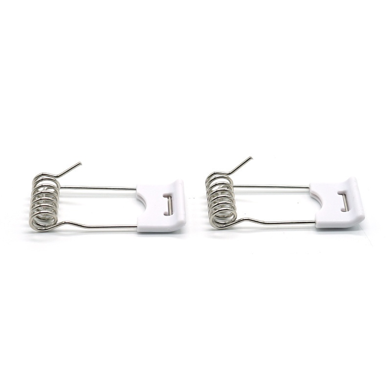 Customized fixed spring clip for LED ceiling lamp spotlight