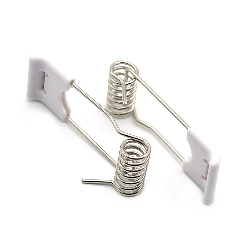 Customized fixed spring clip for LED ceiling lamp spotlight