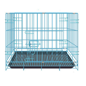 MidWest Homes For Pets Double Door Folding Metal Dog Crate Medium Toy XS XL Intermediate Large Dog Cage