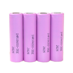 Authentic Battery Cells INR18650 3500mAh 18650 Li Ion Rechargeable Battery 3.7V 18650 lithium battery