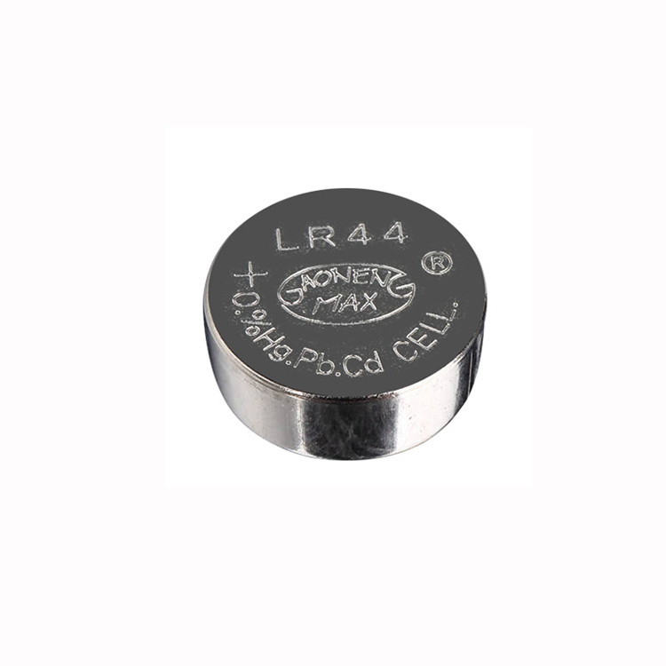 1.5V LR44 Button Cell Alkaline Coin Battery For Car Key watches calculator laser pointers medical devices battery