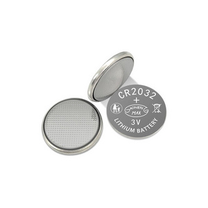 Hot Sale Fashion Watches Battery CR2032 3v Alkaline Cell Watch Battery electronic watch button battery