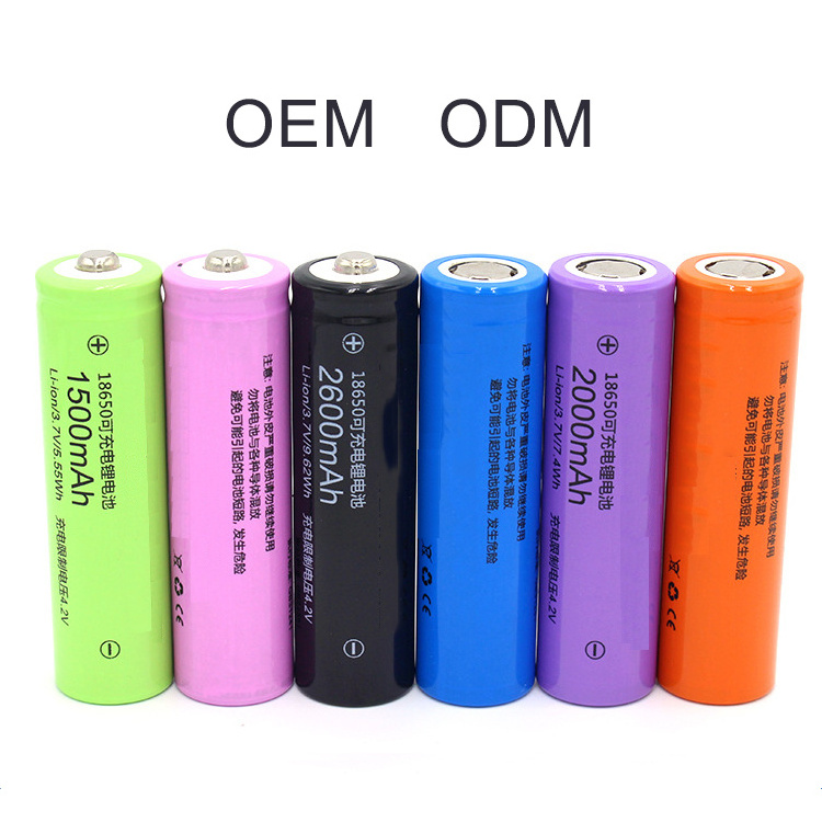 Best supply Rechargeable Lithium Battery Pack 12V 24V 36V 48V Li Ion 18650 14500 battery