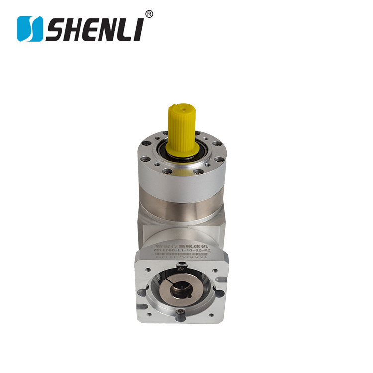 Hot Sale High Precision High Torque Vertical Angle Planetary Gearbox Nema23