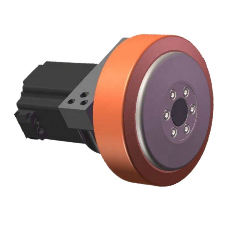 High Torque High Precision 24 48 Volt Eva Foam Wheels