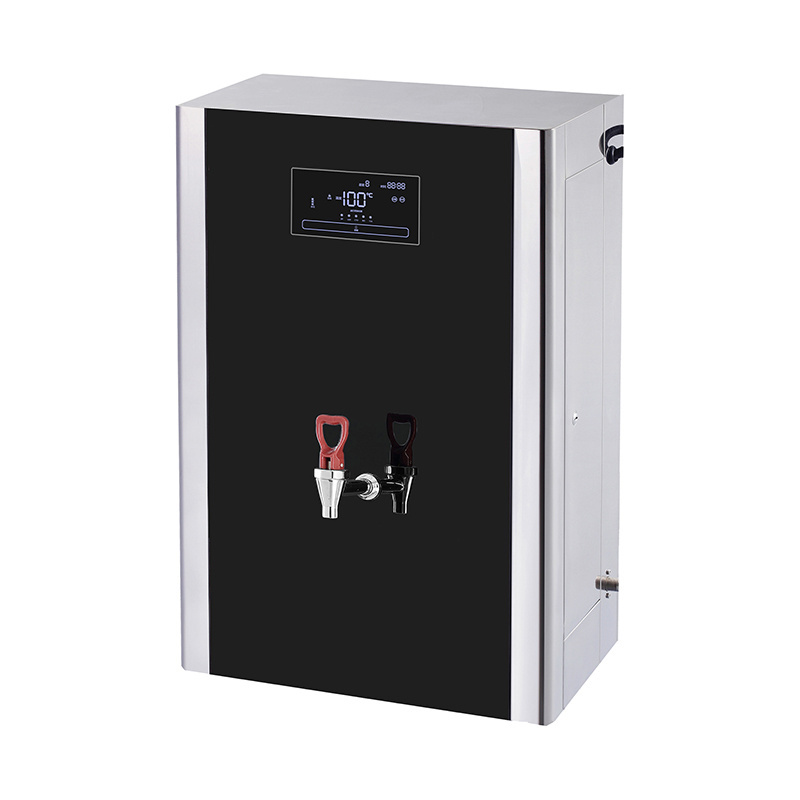 Commercial wall-mounted stainless steel hot water boiler water purifier high-power electric water dispenser