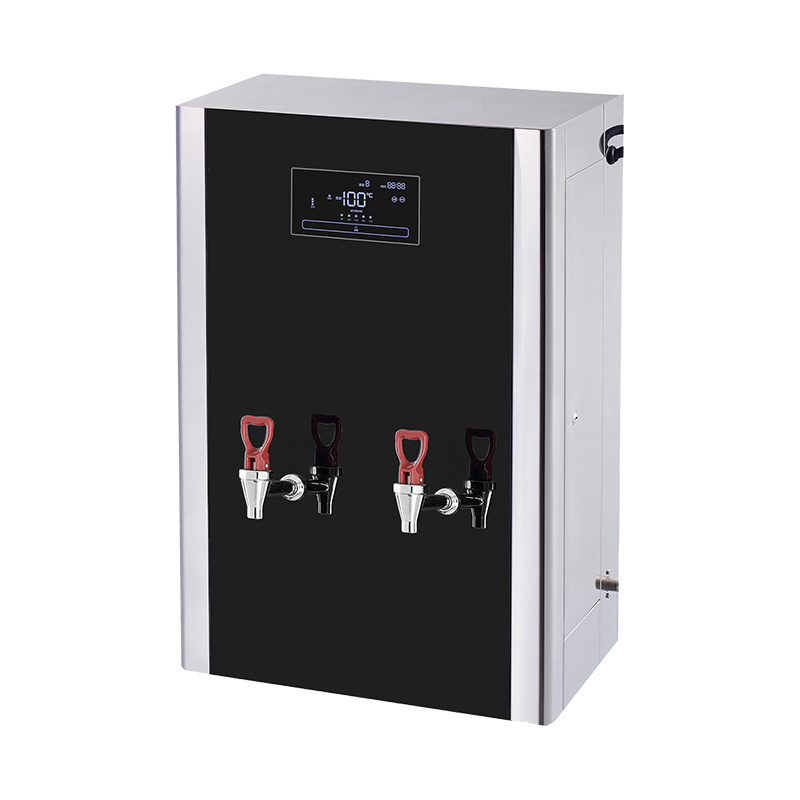 Commercial wall-mounted stainless steel hot water boiler water purifier high-power electric water dispenser