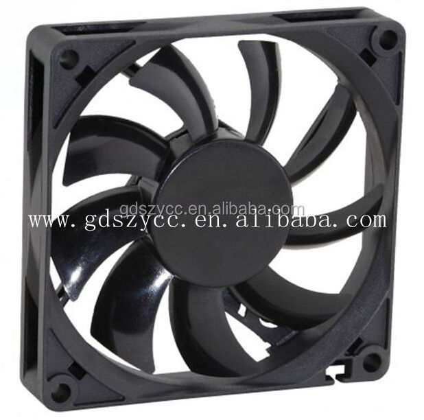 80mm 8015 mini 12v 18v 24v high air flow rice cooker dc brushless small axial cooling fan 80x80x15mm