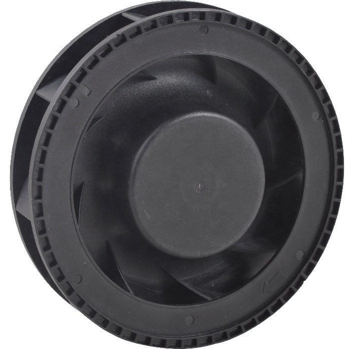 YBL1025B05 100mm 320mA Backward Curved Centrifugal Fan 5v