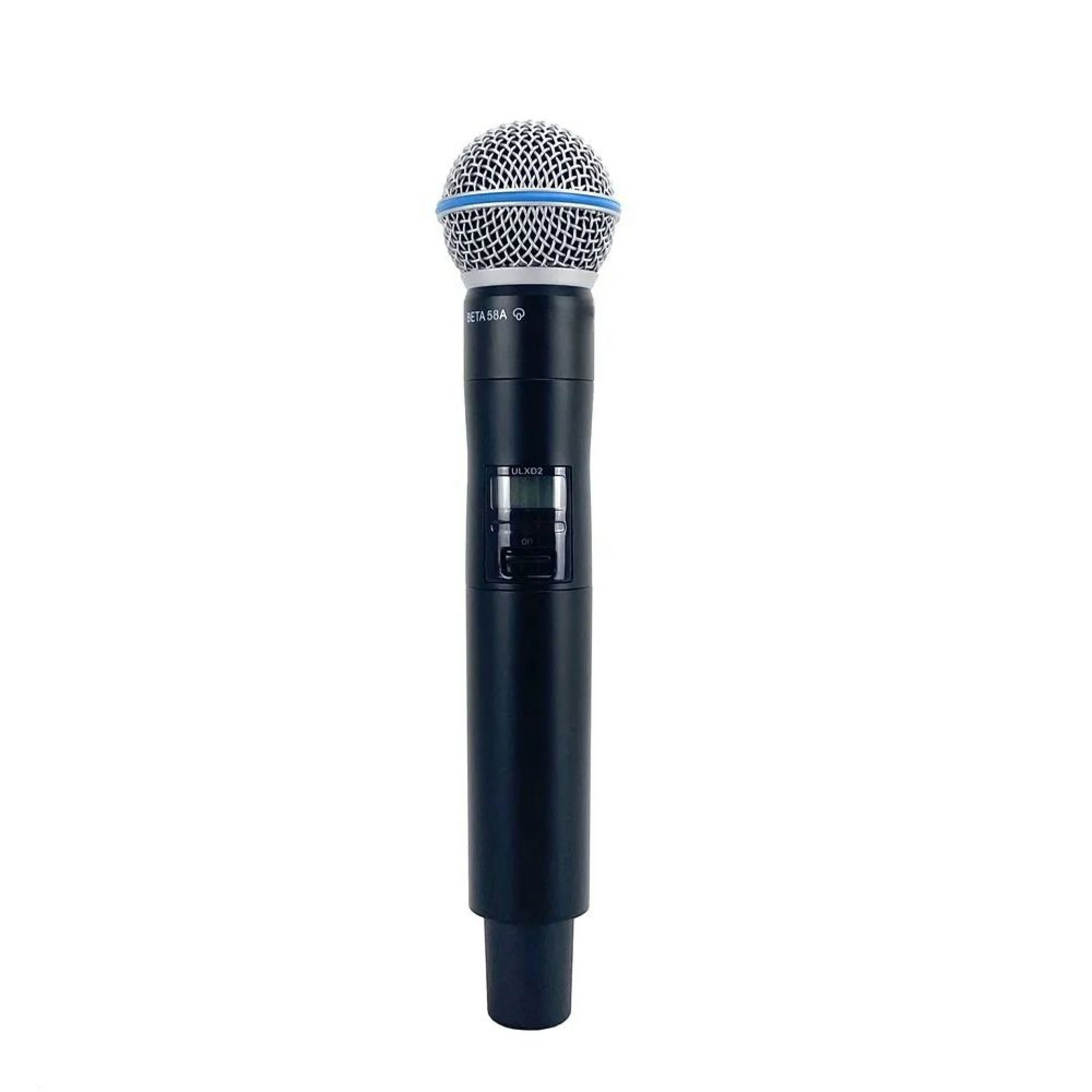 4-channel AD4Q digital wireless karaoke microphone system with 4 BETA58A/KSM8 handheld microphones,YHS AD4Q